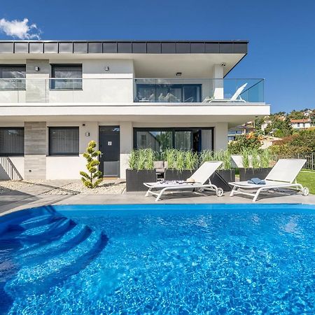 Balatonalmádi Lake Spirit Boutique Apartments מראה חיצוני תמונה