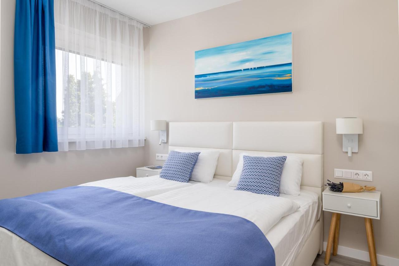 Balatonalmádi Lake Spirit Boutique Apartments מראה חיצוני תמונה