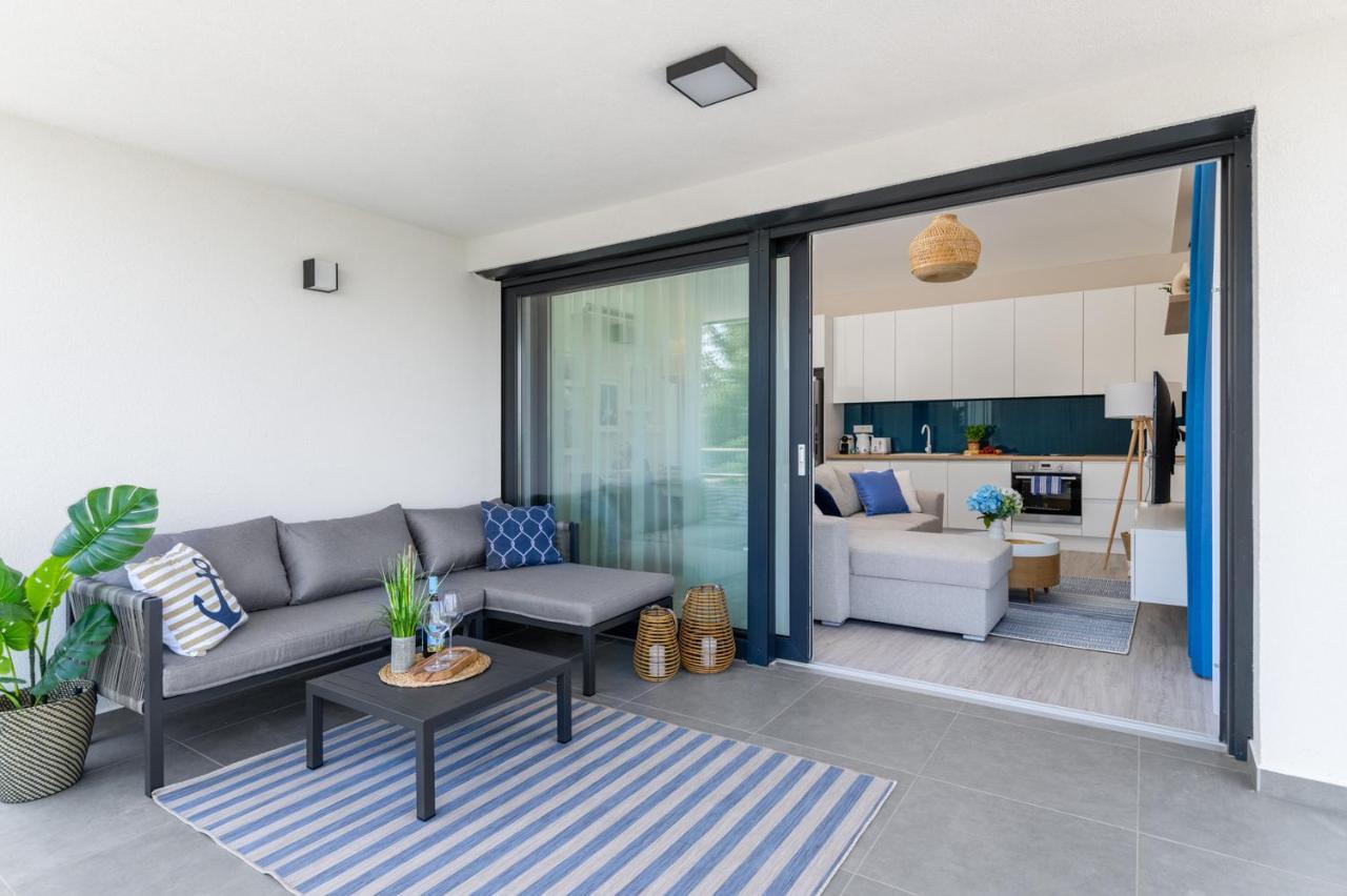 Balatonalmádi Lake Spirit Boutique Apartments מראה חיצוני תמונה