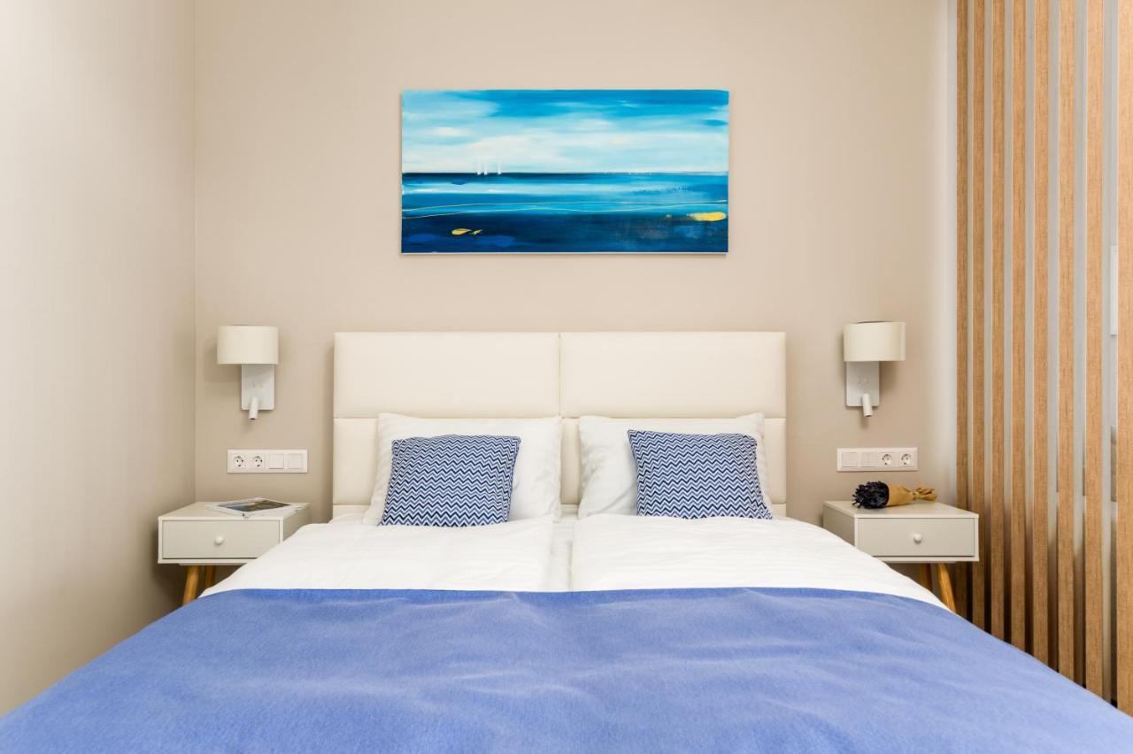 Balatonalmádi Lake Spirit Boutique Apartments מראה חיצוני תמונה