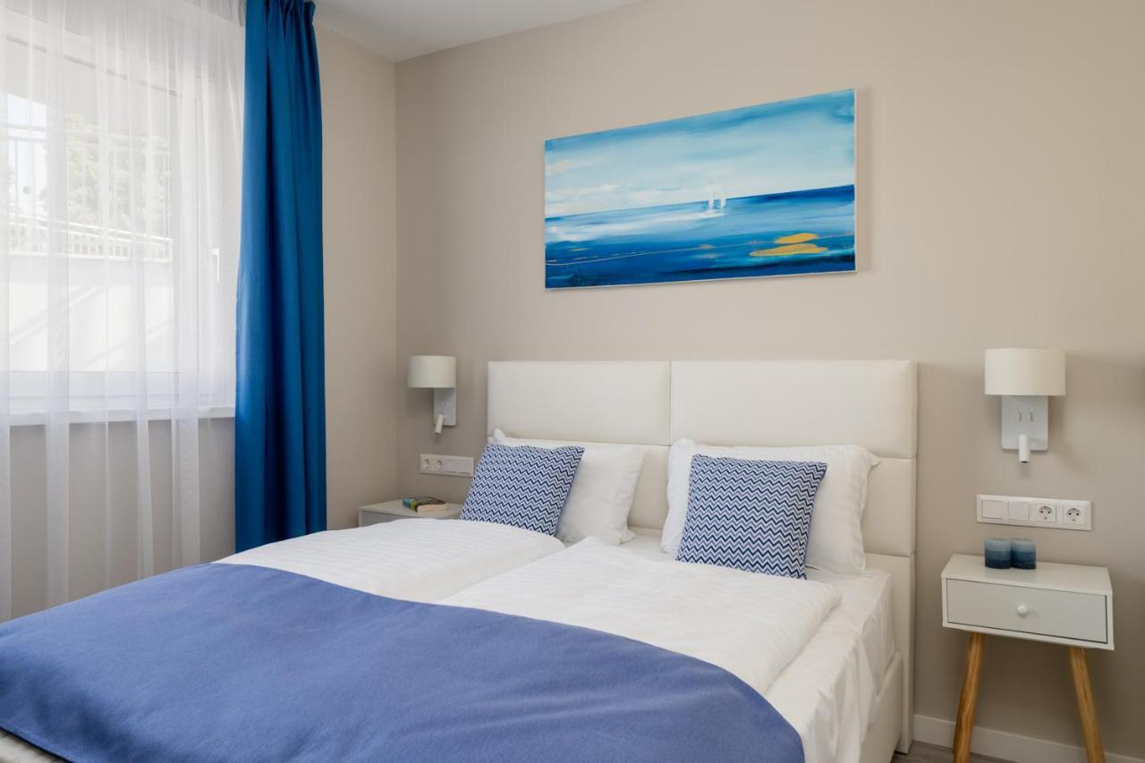 Balatonalmádi Lake Spirit Boutique Apartments מראה חיצוני תמונה