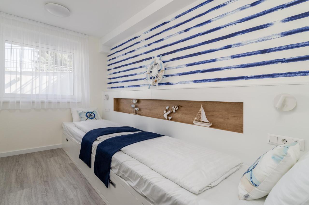 Balatonalmádi Lake Spirit Boutique Apartments מראה חיצוני תמונה